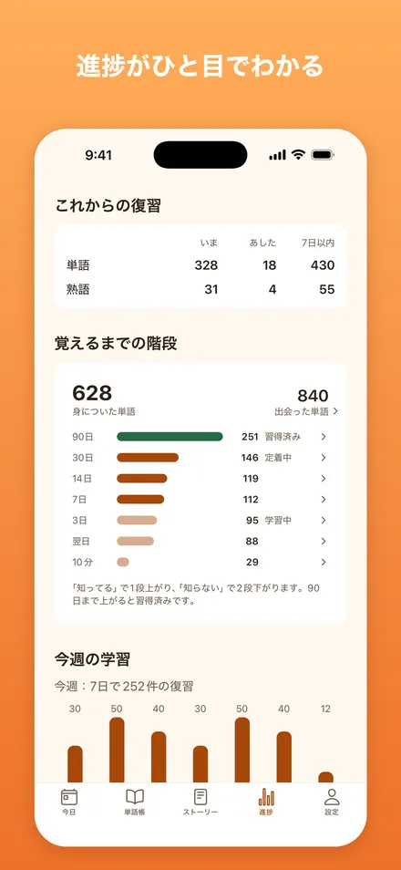 知ってる知らない？英単語 1.3.0 screenshot 1